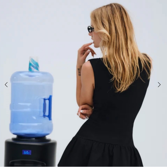 🍋For Love and Lemons The Kindred Mini Dress - Picture 3 of 16